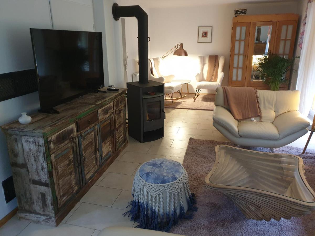 Wonderworld Apartment Alfdorf Luaran gambar