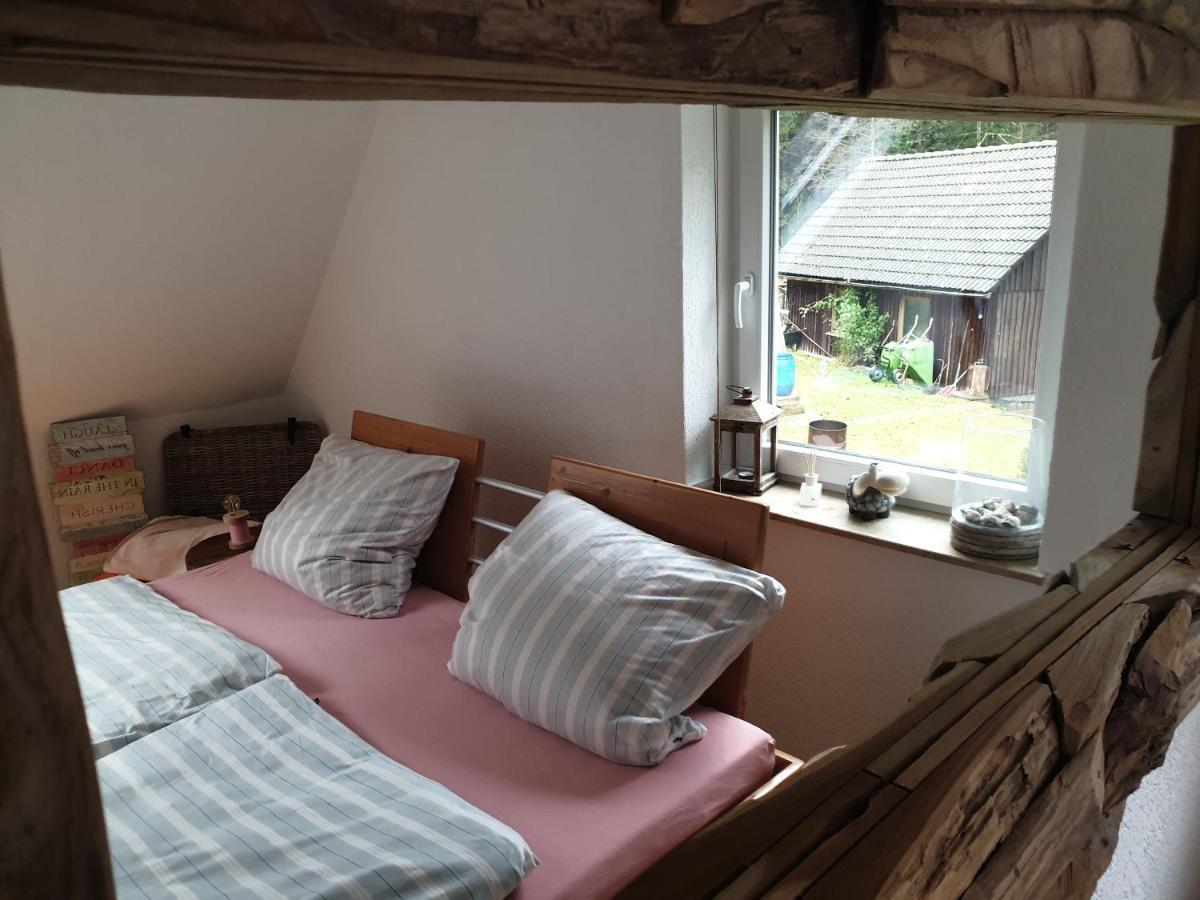 Wonderworld Apartment Alfdorf Luaran gambar