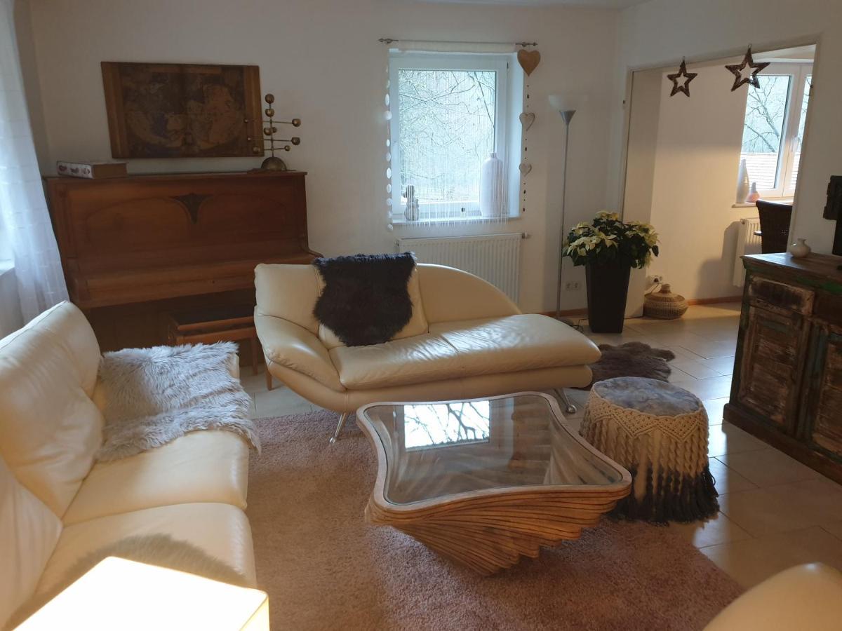 Wonderworld Apartment Alfdorf Luaran gambar