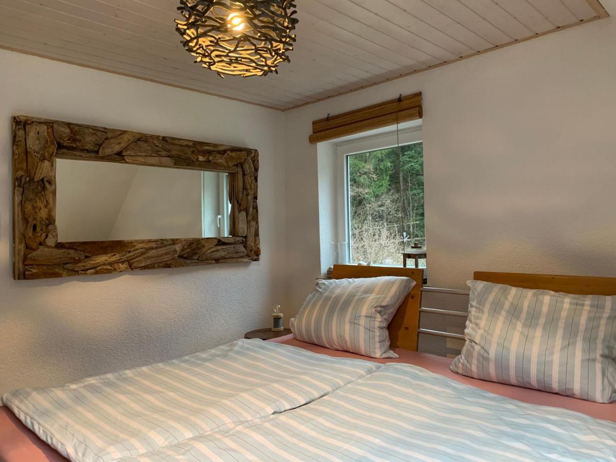 Wonderworld Apartment Alfdorf Luaran gambar