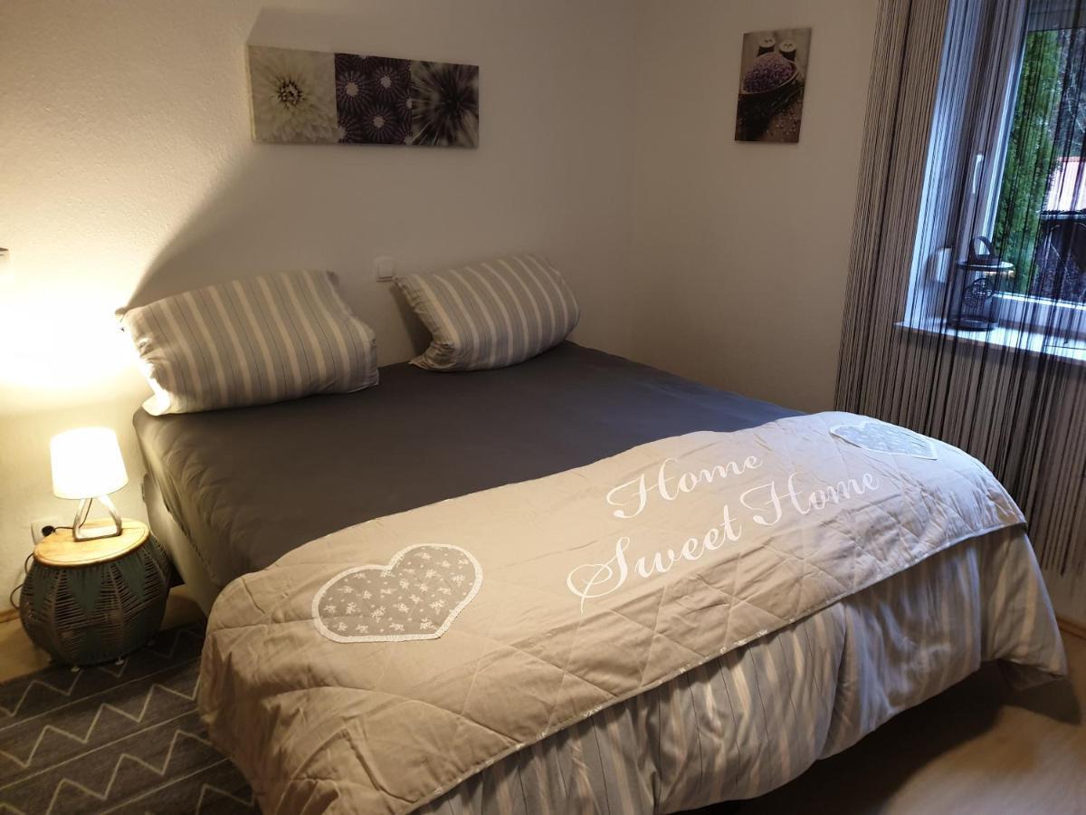 Wonderworld Apartment Alfdorf Luaran gambar