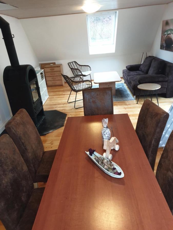 Wonderworld Apartment Alfdorf Luaran gambar