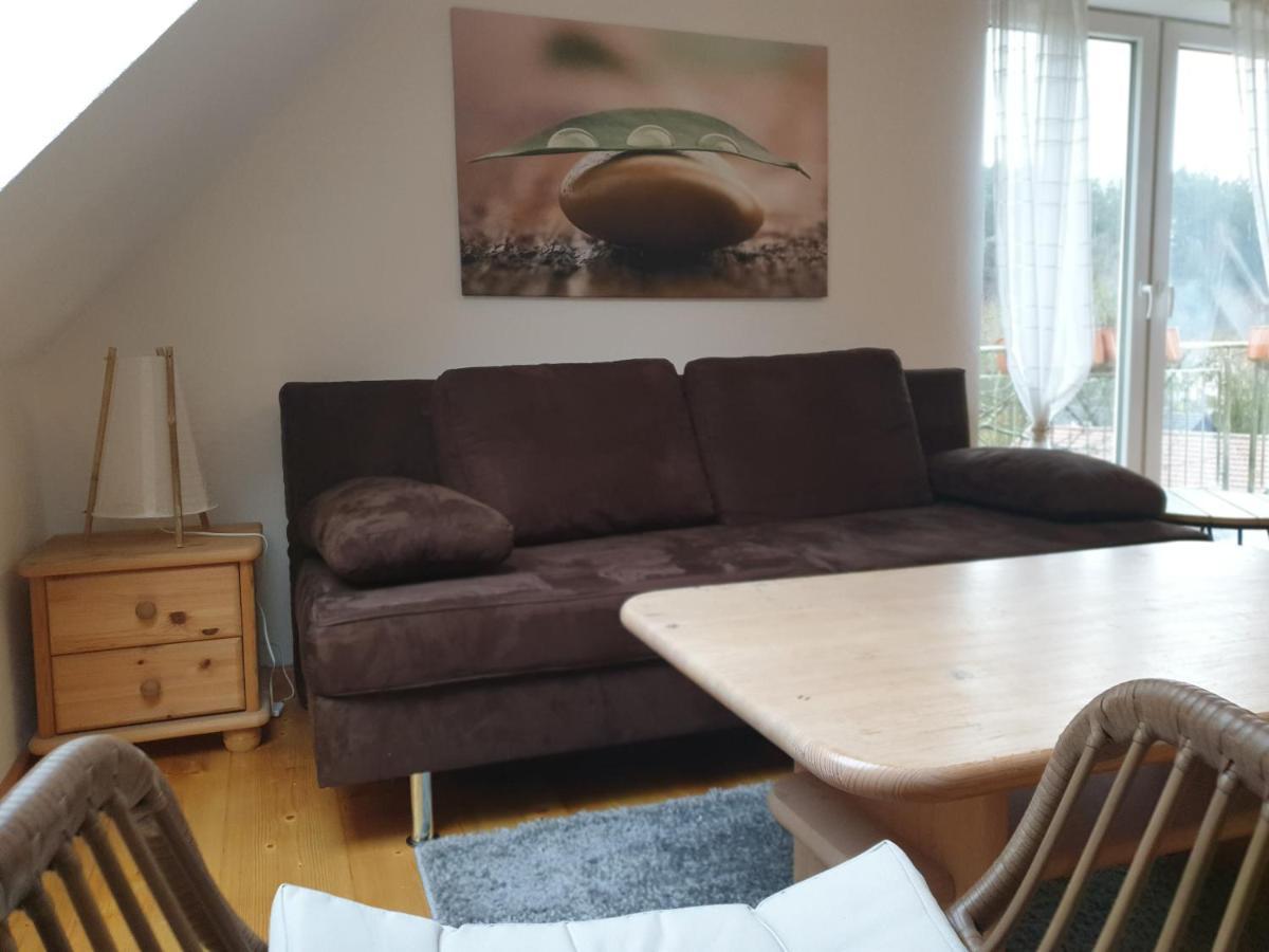 Wonderworld Apartment Alfdorf Luaran gambar