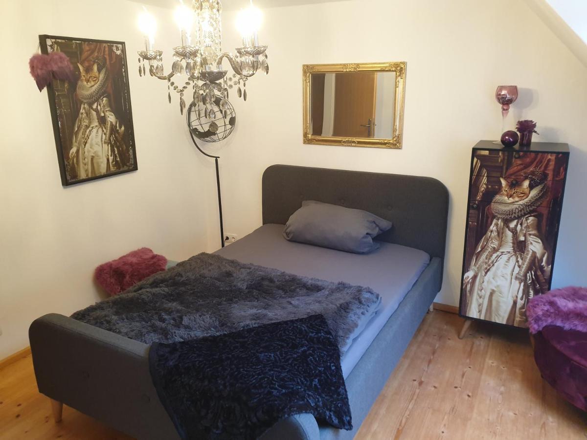 Wonderworld Apartment Alfdorf Luaran gambar