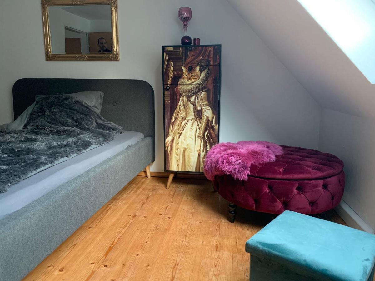 Wonderworld Apartment Alfdorf Luaran gambar