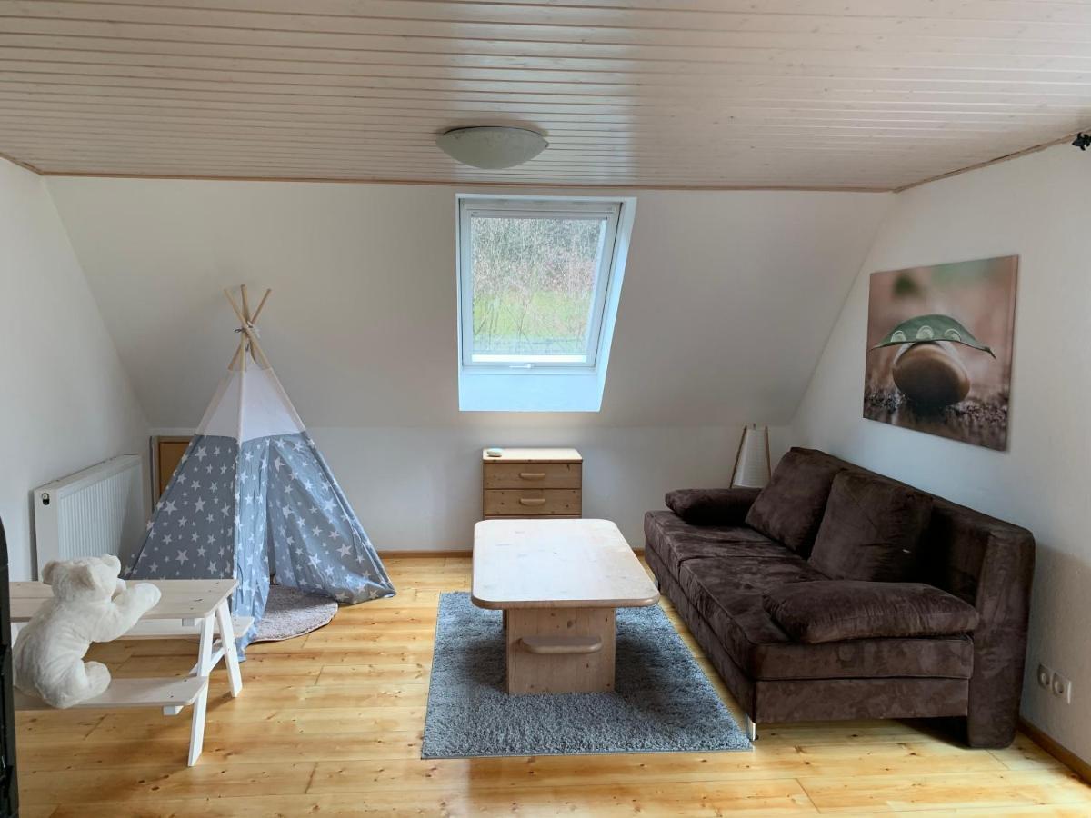 Wonderworld Apartment Alfdorf Luaran gambar